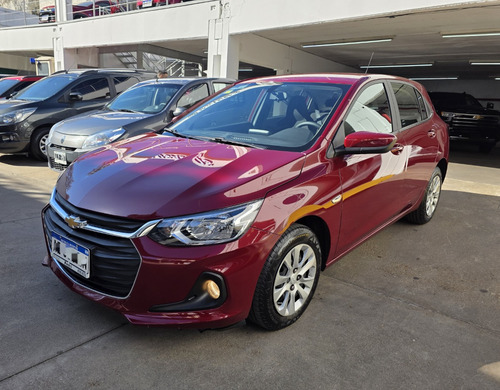 Chevrolet Onix 1.2 Lt
