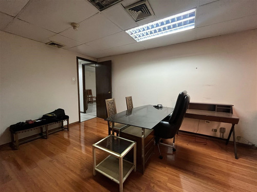 Oficina En Arriendo En Santiago Estado!