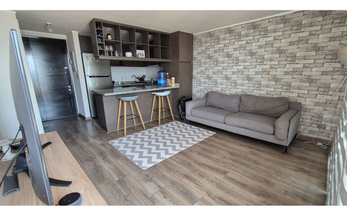 Se Vende Depto | 2d2b+e+b | Metro Irarrázabal
