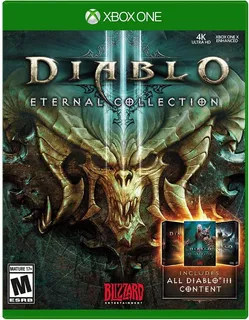 Diablo Iii Eternal Collection - Xbox One