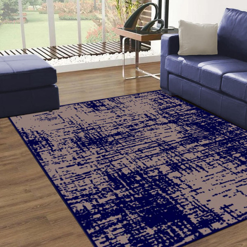 Tapete Sala Renaissance Roma 20 Azul 2,00x3,00m