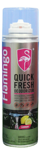 Desodorizante / Desinfectante Quick Fresh Flamingo 