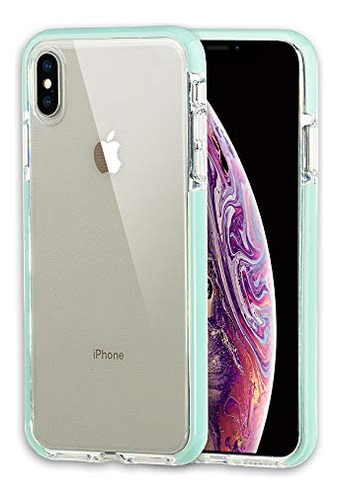 Xcessor Clear Hybrid Tpu Phone Case Para Apple iPhone XS Max