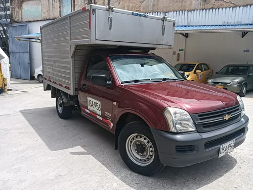 Chevrolet LUV D-MAX 2.5 Cabina Sencilla 4X2 Mt