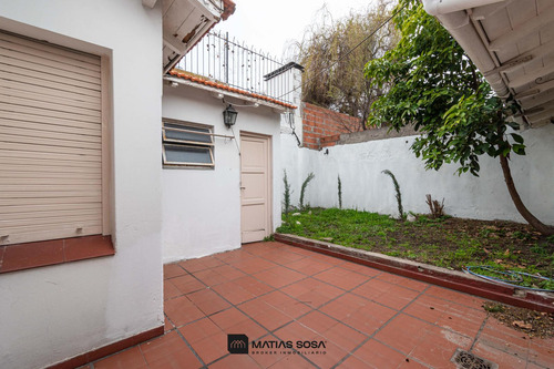 Venta - Ph Tipo Casa - 4 Ambientes - Chauvín