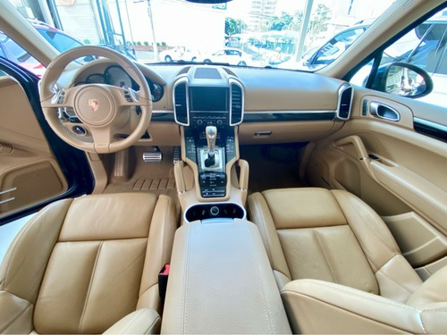 Imagem 5 de 13 de Porsche Cayenne 4.8 S 4x4 V8 32v