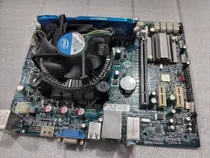 Comprar Kit Upgrade I5 Placa Mãe H61h2-m2 8gb Memória Ddr3