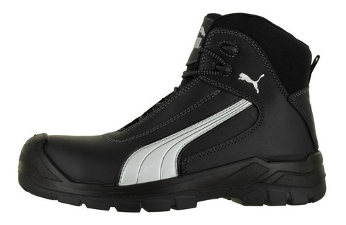 Imagen 2 de 4 de Bota Puma P214 Seguridad Dieléctrica Casquillo Polimérico