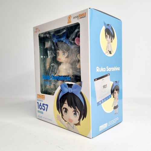 Imagen 3 de 6 de Nendoroid Ruka Sarashina Rent A Girlfriend Original 10/10