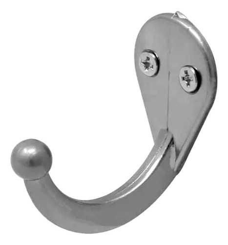 Perchero De Pared Sencillo