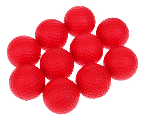 . .. 20pcs Pu Esponja De Espuma Pelotas De Entrenamiento