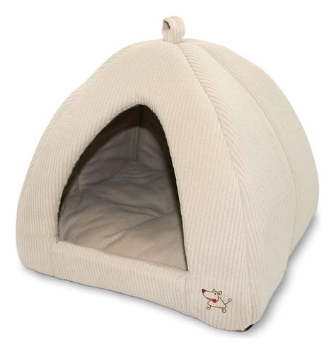 Best Pet Supplies - Tienda De Campana Para Mascotas Con Cama