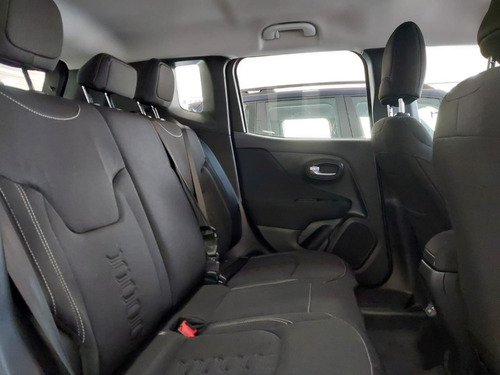 Imagen 21 de 22 de Jeep Renegade Sport Agencia Oficial