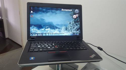 Notebook Lenovo Thinkpad Edge Core I3 M370 Hd320 4gb Ddr3 (Usado)