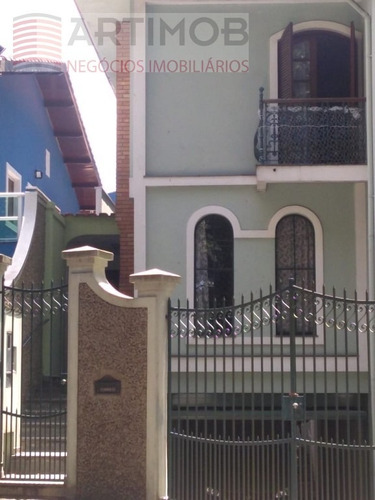 Imagem 2 de 20 de Casa Para Venda, 3 Dormitórios, Jardim Olympia - São Paulo - 3637
