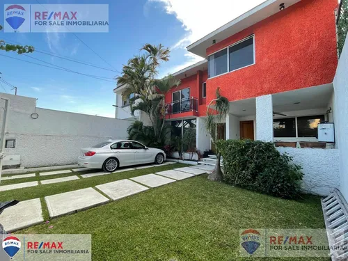 Renta De Casa, Fracc. Las Fincas, Jiutepec, Morelosclave 5434
