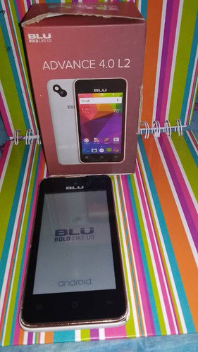 Celular Para Repuesto Blu Advance 4.0 L2