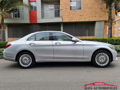 Mercedes Benz C-200 Exclusive 2.000cc A/t Sun Roof 2015