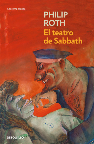 El Teatro De Sabbath ( Libro Original )
