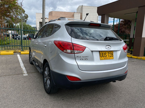 Hyundai Tucson Ix35 Gl 2.0 4x2