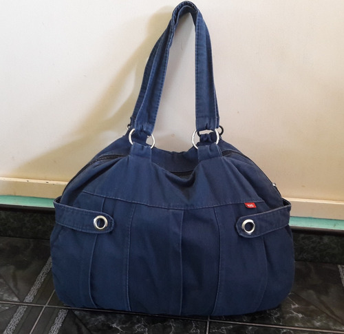 Off - 110 Kio - Cartera De Lona