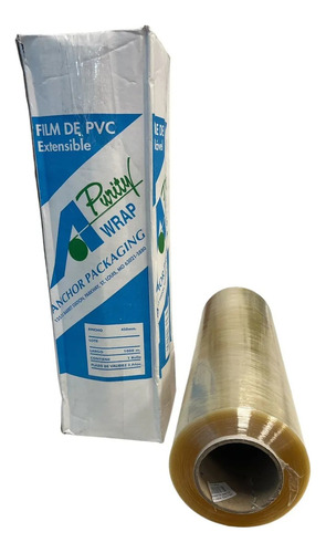 Film Purity Autoaherente Cocina Alimentos 45cm X 1000mts