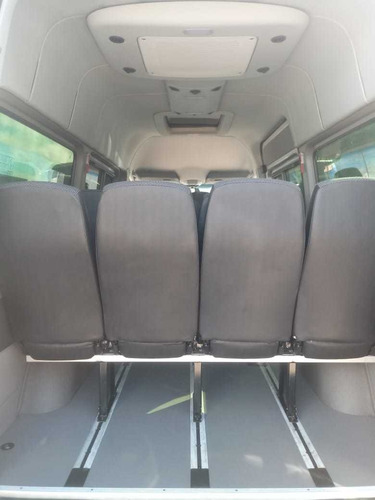 Imagem 7 de 13 de Mercedes-benz Sprinter Van 2.2 Cdi 515 Lotação Teto Alto 5p