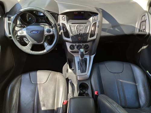 Ford Focus Se 1.6 16v Powershift Flex