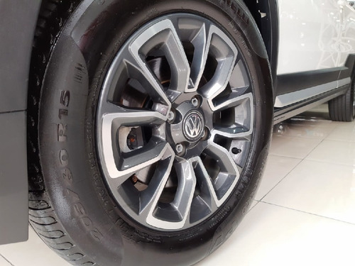 Imagem 6 de 14 de Volkswagen Saveiro 1.6 Cross Cd 16v Flex 2p Manual 2022