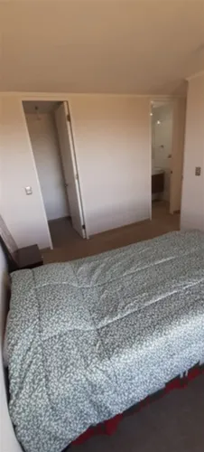 Arriendo Depto 3d 2b Mayo-dic O Año Corrido En Gómez Carreño