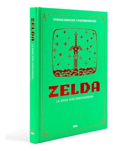  Rev. Videojuegos Legendarios Rba #2 Zelda, La Saga Más Inov