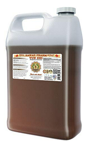 Tintura De Yun Zhi, Extracto De Hongo Turkey Tail, Suplemento Herbal 64 Oz