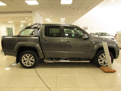 Imagen 5 de 15 de Volkswagen Amarok V6 Highline 3.0 4x4 At 258cv 0 Km 2022