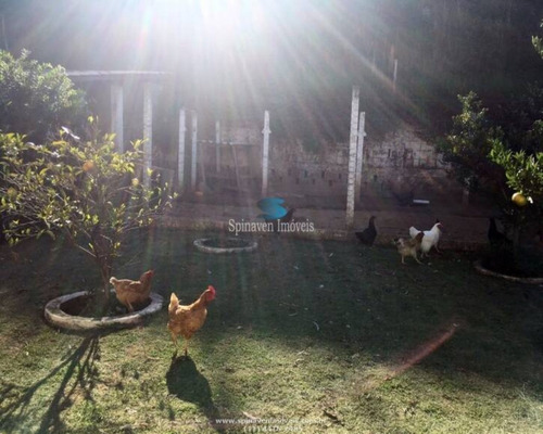 Imagem 21 de 30 de Linda Chácara Alto Padrão Faltando Acabamento - Redução De Valores - De 990 Mil Por 690mil - Ch00596 - 69735570