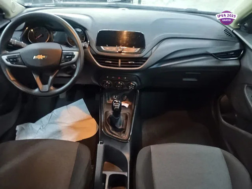 Chevrolet Onix 1.0 (Flex)