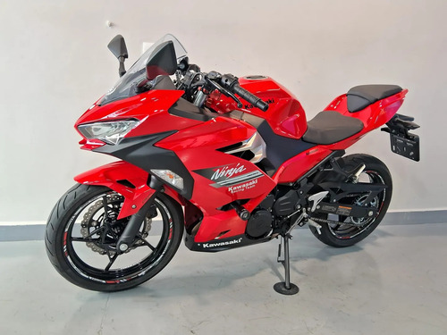 Kawasaki Ninja 400 2023 - Baixa Km - To
