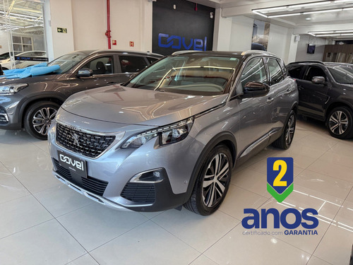 Peugeot 3008 Griffe Pack 1.6 Turbo 16v 5p Aut