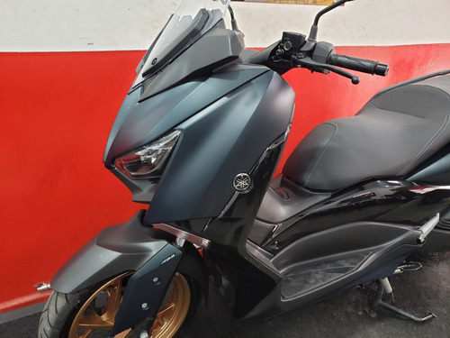 Yamaha Xmax 250 X Max 250 X-max 250 Abs 2023 Verde