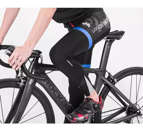 Mangas Para Ciclismo Y Deportes De Piernas Rockbros Tt1003