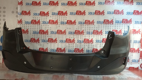 Gac Gs3 Power Parachoque Trasero Completo