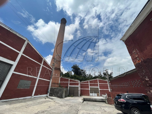 Bodega Venta En San Buenaventura, Tlaxcala