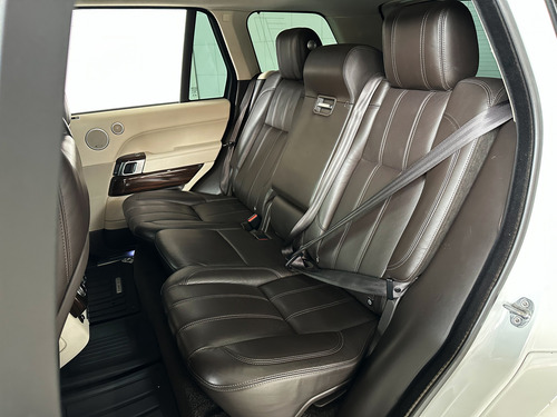 Land Rover Range Rover Vogue