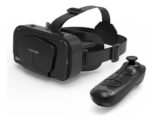 Lentes De Realidad Virtual 3d Vr Shinecon G10 Con Control