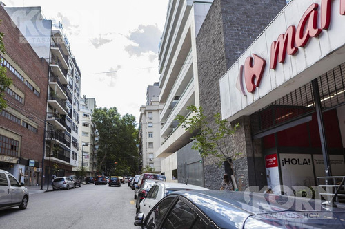 Imagen 12 de 12 de Venta Semipiso 3 Ambientes Con Baño De Servicio Y Balcon Al Contrafrente En Barrio Norte