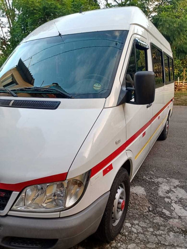 Sprinter 313 Fretamento Teto Alto Sem Ar