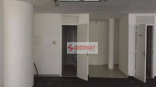 Excelente Conjunto Empresarial No Centro Histórico - Ac0005