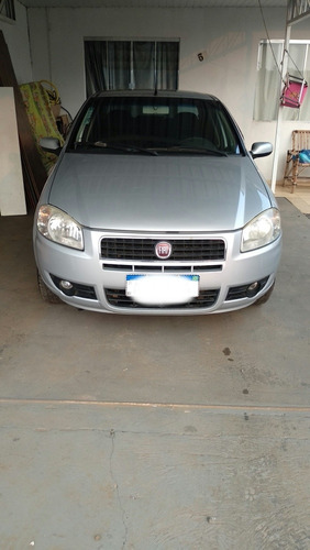 Imagem 1 de 15 de Fiat Siena 2011 1.4 El Flex 4p