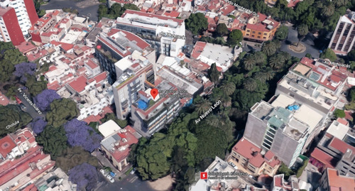 Imagen 28 de 30 de Departamento En Venta En Condesa, Hipodromo, Cdmx - J11