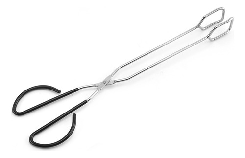 Pinzas Para Barbacoa, De Acero Inoxidable, Para Alimentos