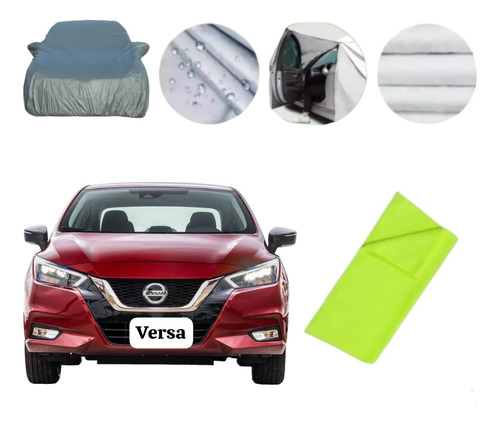 Pijama Para Carro Nissan Versa Cobertor- Premium